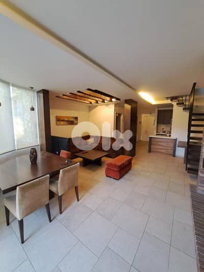 Furnished chalet for sale in Lunivers project Feitrun
