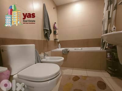 Jdeideh 166m2 | City View | Prime Location | Gated Community | AA