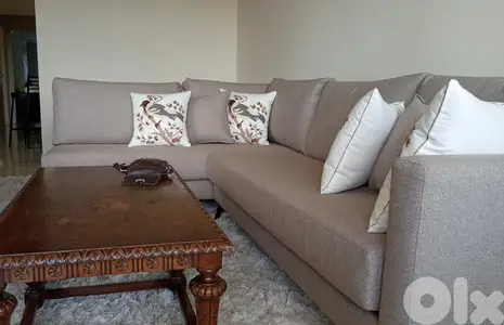 Wooden Coffee Table