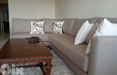L Shaped Sofa