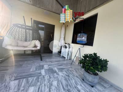 Ballouneh 160m2 | Duplex | Panoramic View | Luxury | EL