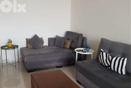L Shaped Sofa