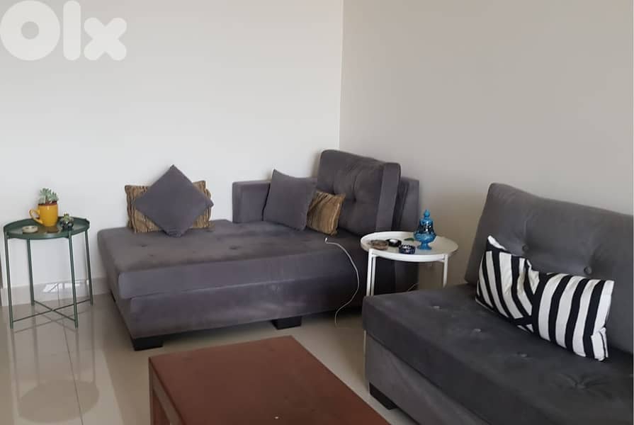 L Shaped Sofa 0