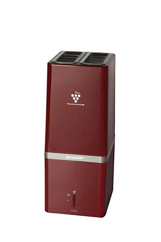sharp plasmacluster ion generator 0