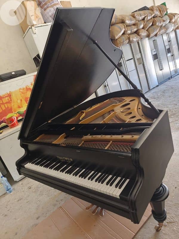 baby grand piano by Germany tuning warranty amazing price 2