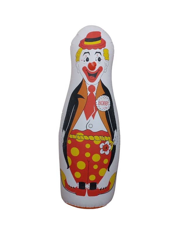 boxing bobo clown 0