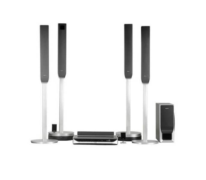 Sony professional surround 0