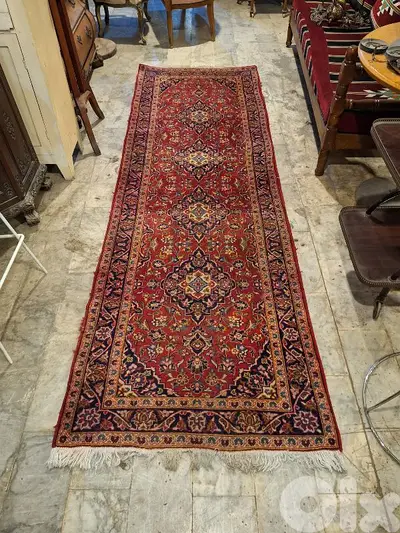 3m length runner carpet