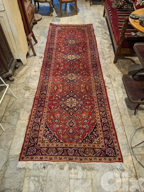 3m length runner carpet 0