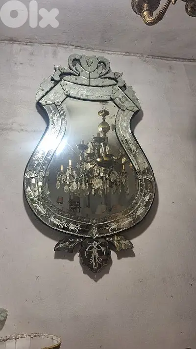 murano italian venitian mirror