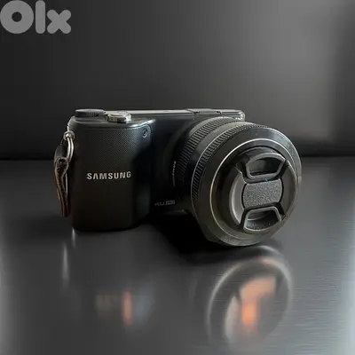 Samsung NX2000 – Mirrorless Digital Camera