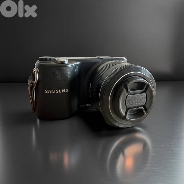 Samsung NX2000 – Mirrorless Digital Camera 0