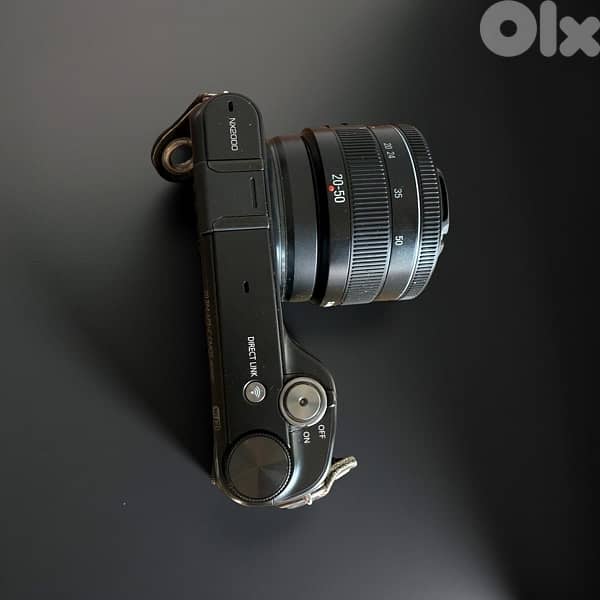 Samsung NX2000 – Mirrorless Digital Camera 2
