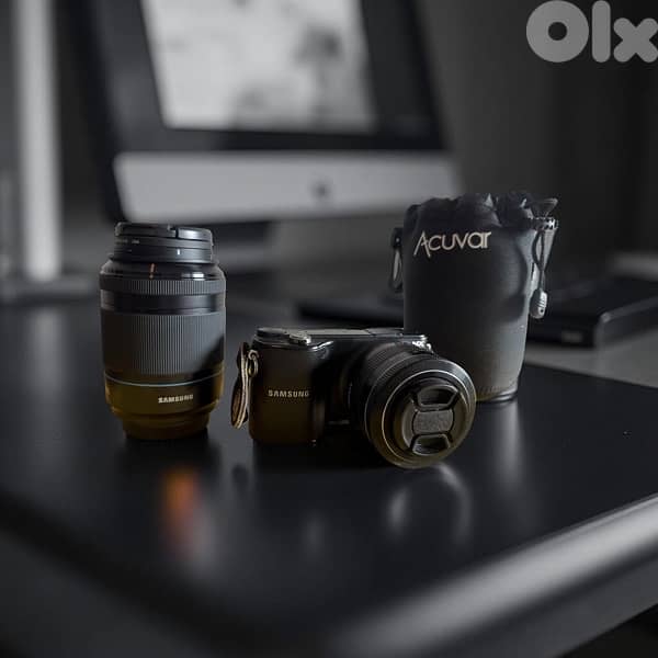 Samsung NX2000 – Mirrorless Digital Camera 4