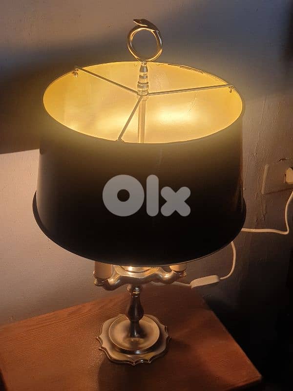 french antique lamp 0