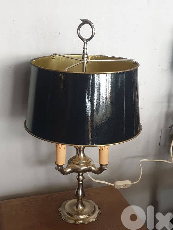 french antique lamp 3