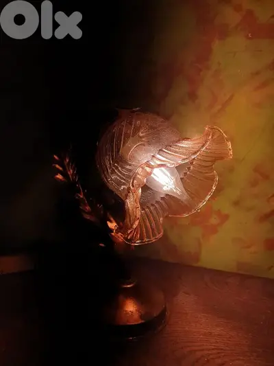 unique flower shaped lamp