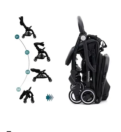 stroller