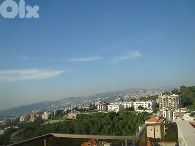 630 m2 land+Mountain View|Prime Location| 4sale in Kornet Chehwen