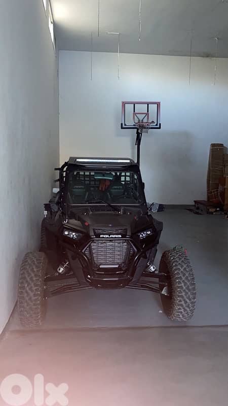 2021 rzr polaris 1000cc turbo S 0