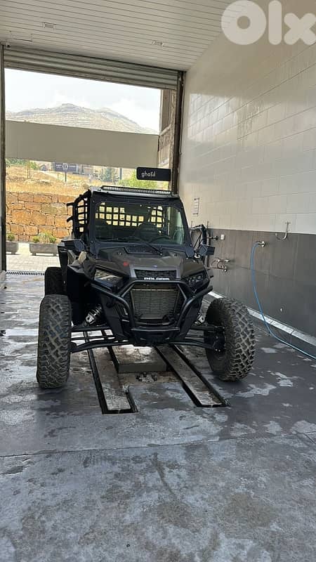 2021 rzr polaris 1000cc turbo S 1