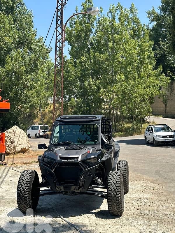 2021 rzr polaris 1000cc turbo S 3