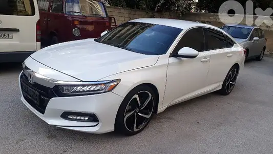 Amazing Accord Sport 2022-Like New 40$ سعر مغ