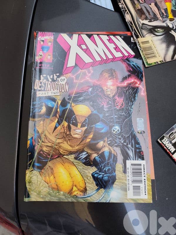collection of comics and bande dessinées magazines 14