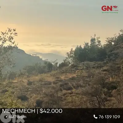 Land For Sale In Mechmech Jbeil عقار للبيع في مشمش جبيل