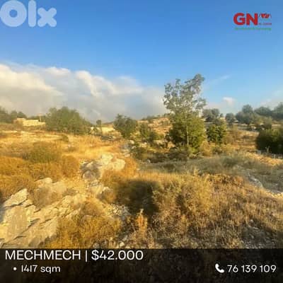 Land For Sale In Mechmech Jbeil عقار للبيع في مشمش جبيل