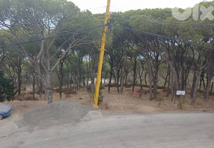 أرض للبيع في برمانا / الغابة  Land for sale in Broummana / Al Ghabeh