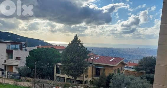 apartment For sale in jouret ballout شقة للبيع في جورة البلوط