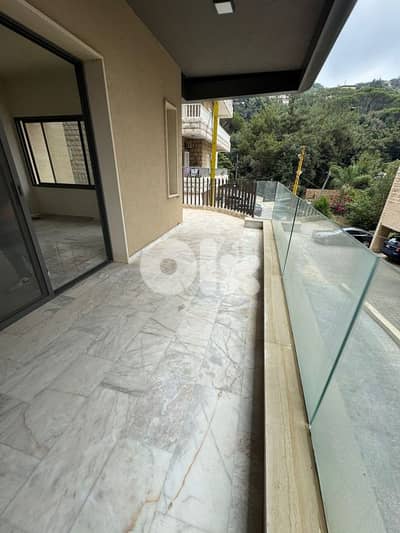 apartment For sale in ain saade شقة للبيع في عين سعاده