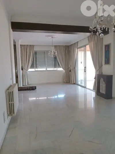 شقة للايجار في الحازمية Apartment for rent in Hazmieh