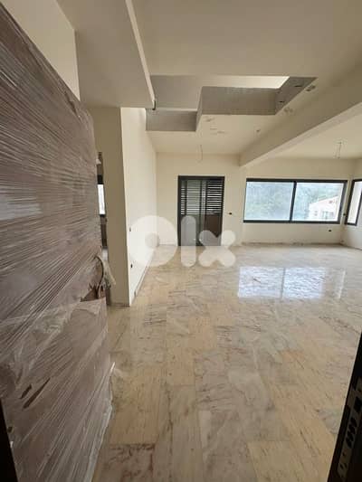Duplex for sale in ain saade دوبلكس للبيع في عين سعاده