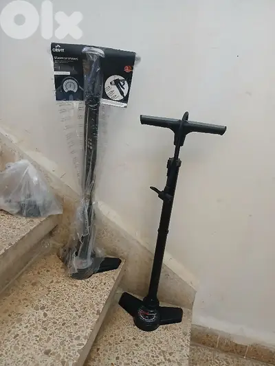 crivit pump