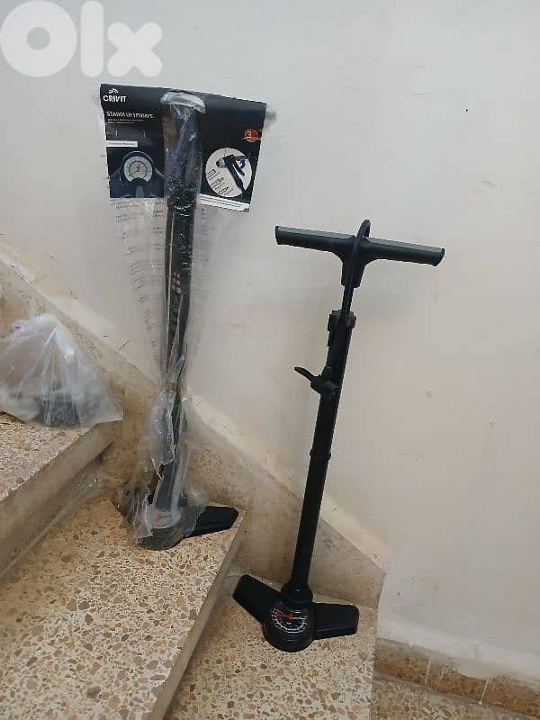 crivit pump 0