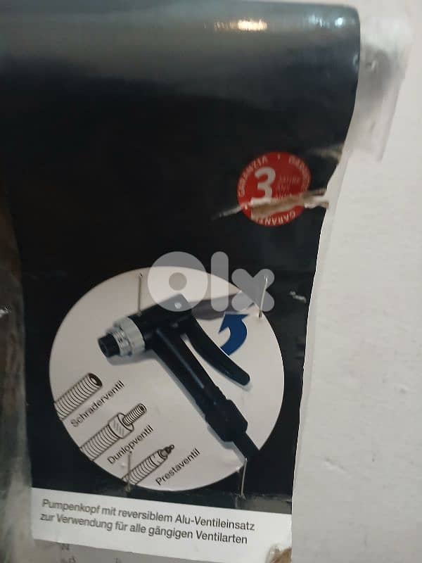 crivit pump 1