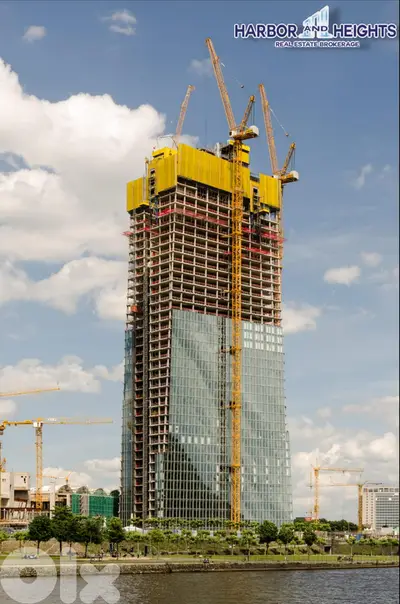 Apartment underconstruction for sale in Achrafiehشقة للبيع في الأشرفية