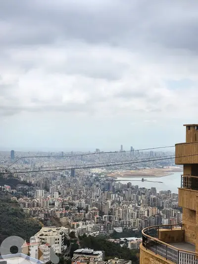 apartment For rent in rabieh شقة للايجار في الرابية