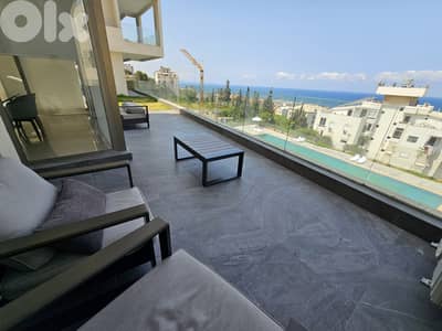 RWB416EA - Apartment for rent in Tabarja