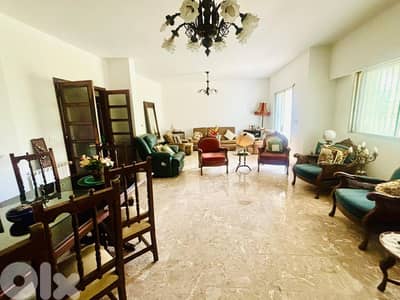 Biyada Prime (265Sq) FURNISHED with Sea View and Terrace , (BI-162)