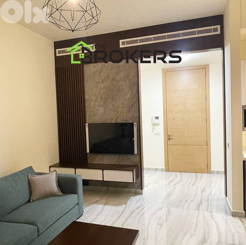 Furnished Apartment for rent in Gemmayzeh 0