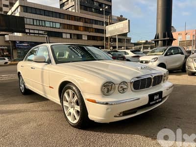 Jaguar XJ8 2004 Perfect Conditions!!