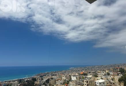 Jbeil Mastita apartment 145 sqm open sea view prime location #6695 Jbeil Mastita apartment 145 sqm open sea view prime location #6695