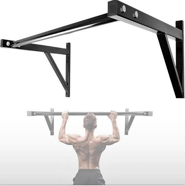 Pull Up Bar 0