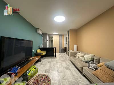 Tabarja/aqua 2 100m2 | 20m2 Garden | Chalet | Rent | RA/IV