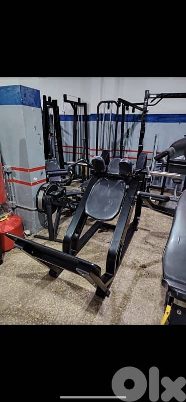 hack squat new 1