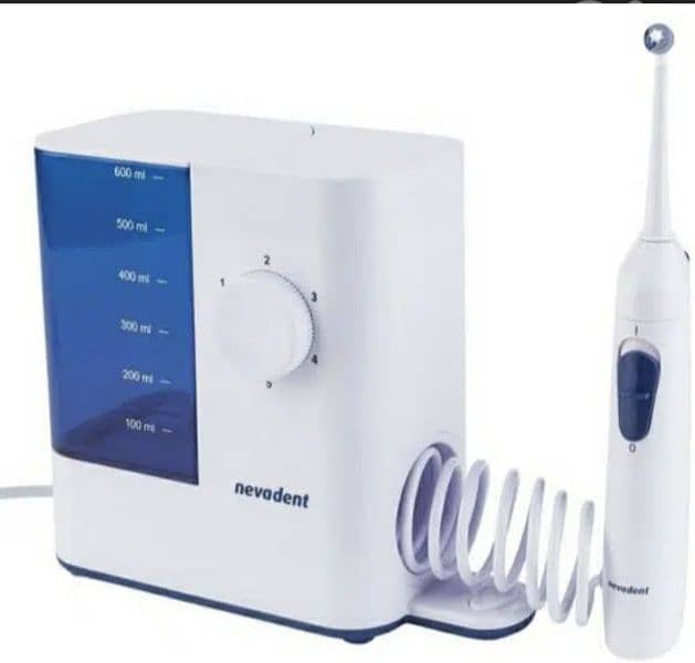 NEVADENT Oral Irrigator Station , cleans reliably /4$ delivery 2