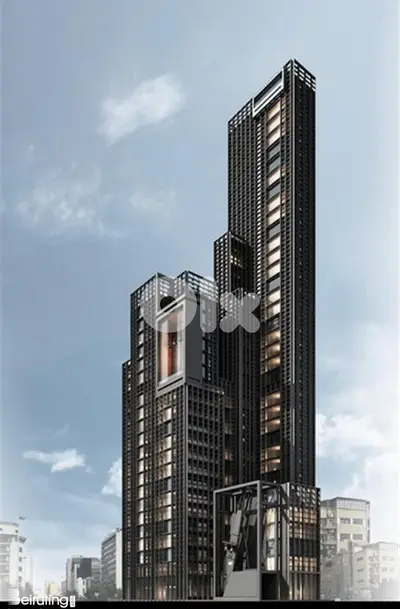 255 sqm Apartment in Quasar Tower - Saifi